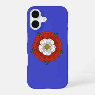 Tudor Rose iPhone 16 Case