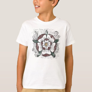 Tudor Rose Kids' Light Shirt