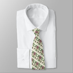 Tudor Rose Tie