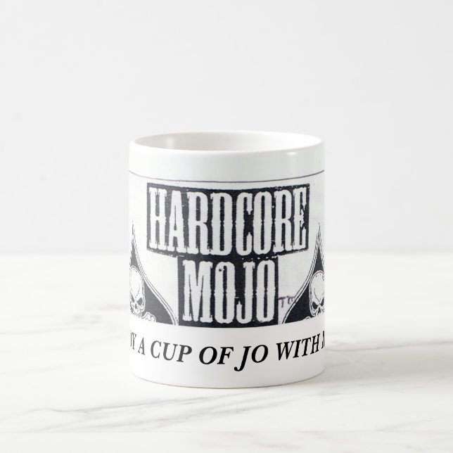 Tuesday, November 20, 2007 (2)logo... - Customised Coffee Mug (Center)