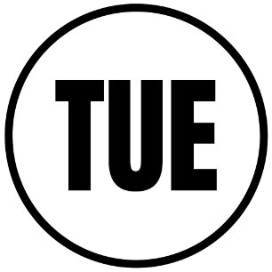 Tuesday Rubber Stamp