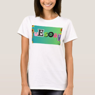 (Tuesday) T-Shirt