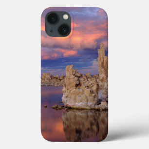 Tufa Formations on Mono Lake iPhone 13 Case