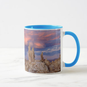 Tufa Formations on Mono Lake Mug