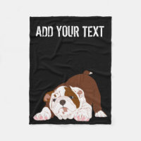 Tuff Pup Playful Bulldog Puppy
