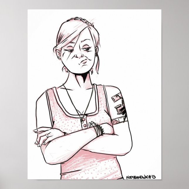 Tuff Sim Poster (Front)