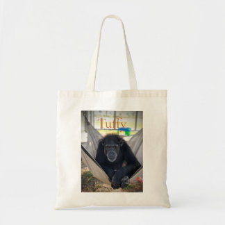 Tuffy, Member of Special Needs Tote Bag