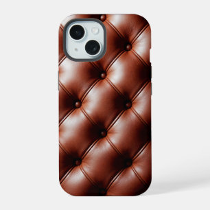 Tufted Elegance iPhone / iPad case