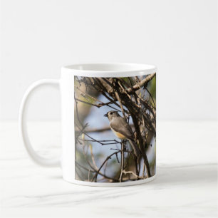 Tufted Titmouse Coffee Mug