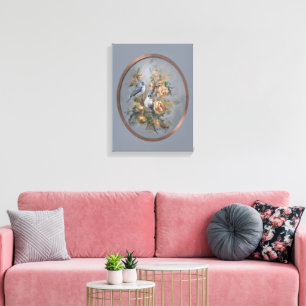 Tufted Titmouse decor