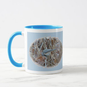 Tufted Titmouse Songbird Coordinating Items Mug