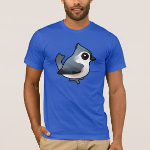 Tufted Titmouse T-Shirt