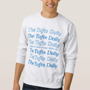Tufts Daily Crew Neck Sweatshirt (M)