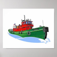Tug America as Wisconsin