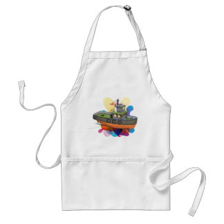 Tug Boat Standard Apron