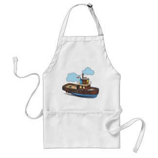 Tug Boat Standard Apron