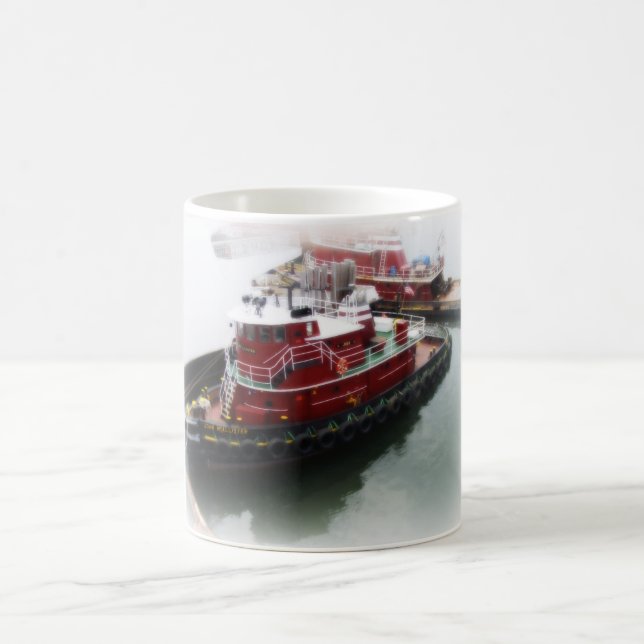 Tug Mug (Center)