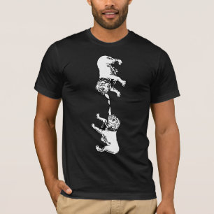 Tug 'O War English Bulldogs T-Shirt