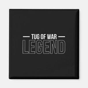 Tug Of War Legend Tug Of War Rope Pulling Magnet