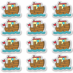 Tugboat Cute
