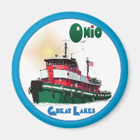 Tugboat Ohio