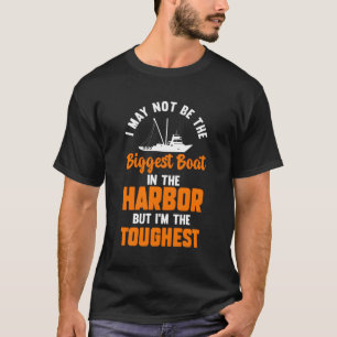 Tugboat Sailing Pacific Towboater Captain Watercra T-Shirt