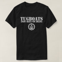 Tugboats: Short buses for sailors