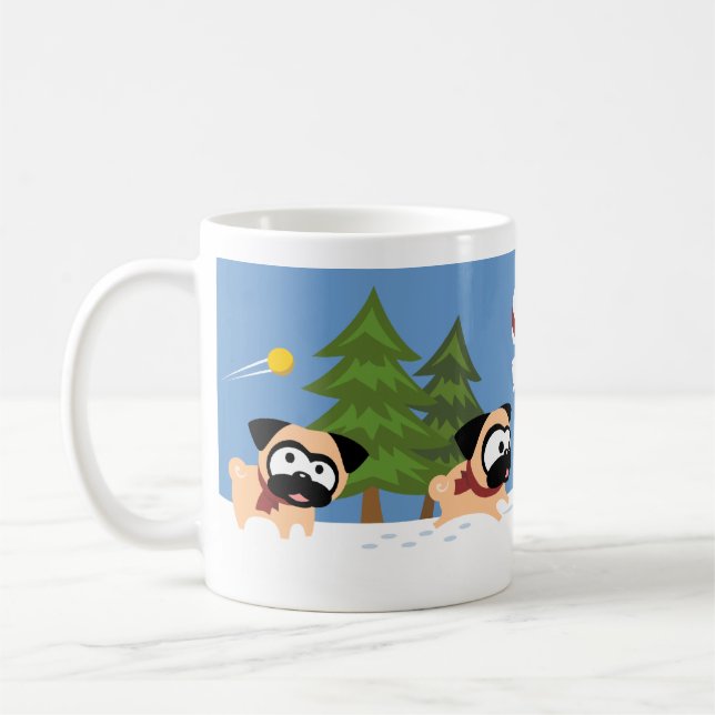 Tugg 2012 Snowball Mug (Left)