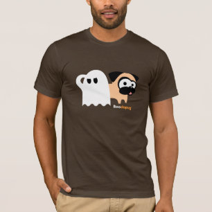 Tugg & the Ghost Two-Sided Tee: The Chase T-Shirt