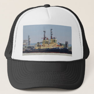 Tugs Cecilia and Brunel Trucker Hat