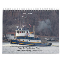 Tugs On The Hudson River 2023 Dann Marine Towing