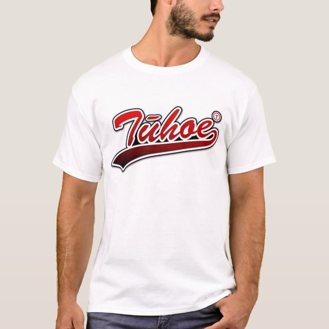 TUHOE BASEBALL STYLE T-Shirt (Front)