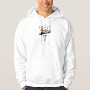 TUHOE MOKO STYLE HOODIE