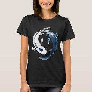 Tui and La - Yin & Yang Koi T-Shirt
