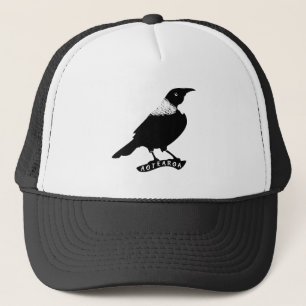 Tui   New Zealand / Aotearoa Trucker Hat