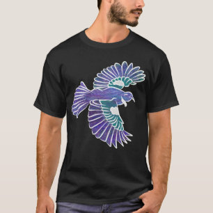 Tui New Zealand Bird T-Shirt