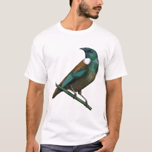 Tui New Zealands Bird T-Shirt
