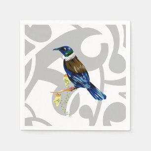 Tui NZ Bird Napkin