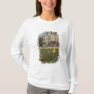 Tuileries Garden, Louvre, Paris, France T-Shirt