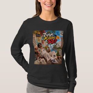 Tuje Kitem Re? — Goa Soul, Good Vibes Only T-Shirt