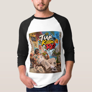 Tuje Kitem Re? — Goa Soul, Good Vibes Only T-Shirt