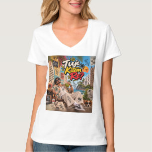 Tuje Kitem Re? — Goa Soul, Good Vibes Only T-Shirt