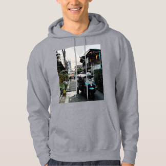 Tuk Tuk In Bangkok Thailand Hoodie