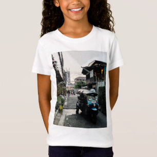 Tuk Tuk In Bangkok Thailand T-Shirt
