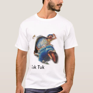 Tuk Tuk Ride T-Shirt
