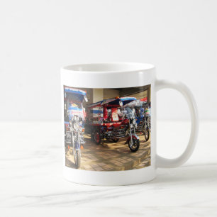 Tuk Tuk Showroom ... Udon Thani, Isaan Coffee Mug