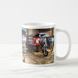 Tuk Tuk Showroom ... Udon Thani, Isaan Coffee Mug
