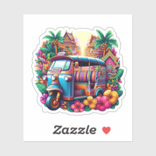 Tuk Tuk Taxi