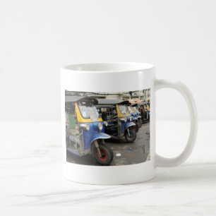 Tuk-tuk taxi Bangkok Thailand Coffee Mug
