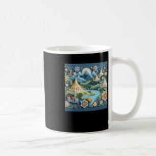 Tuk Tuk Thailand #5 Sticker Coffee Mug